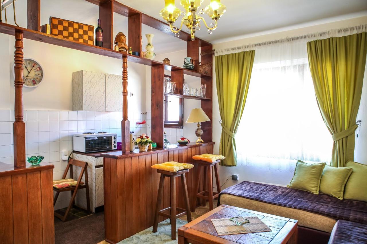 Apartment Dejan Cetinje Bagian luar foto