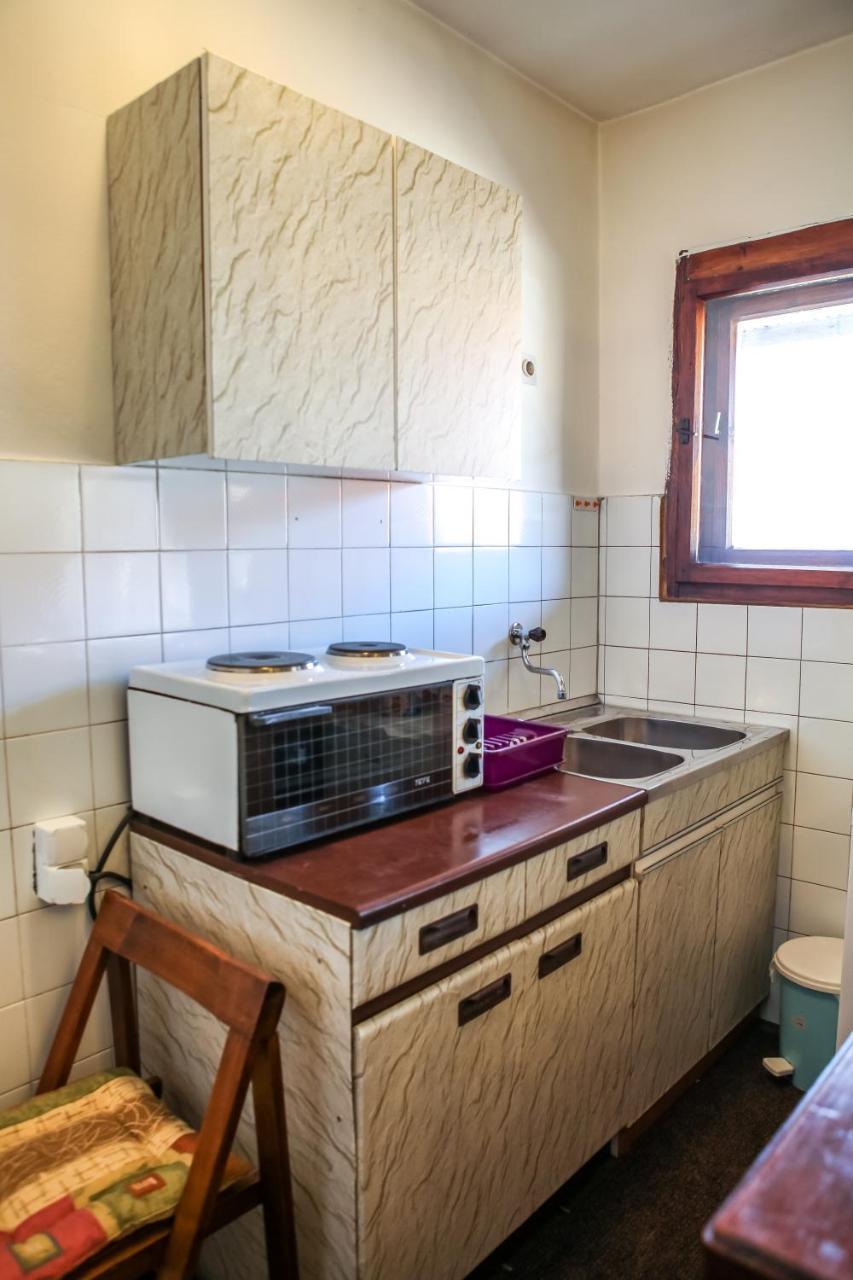 Apartment Dejan Cetinje Bagian luar foto