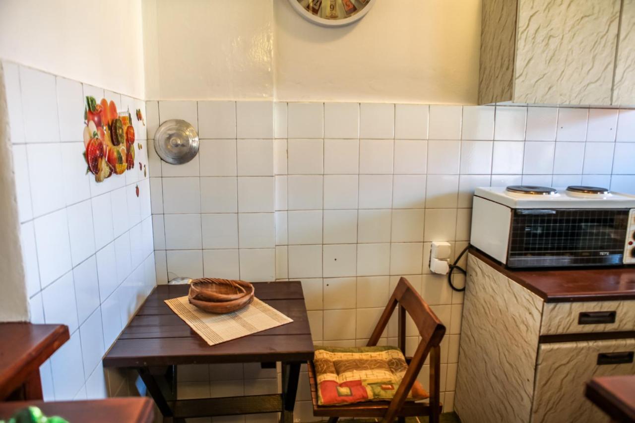 Apartment Dejan Cetinje Bagian luar foto
