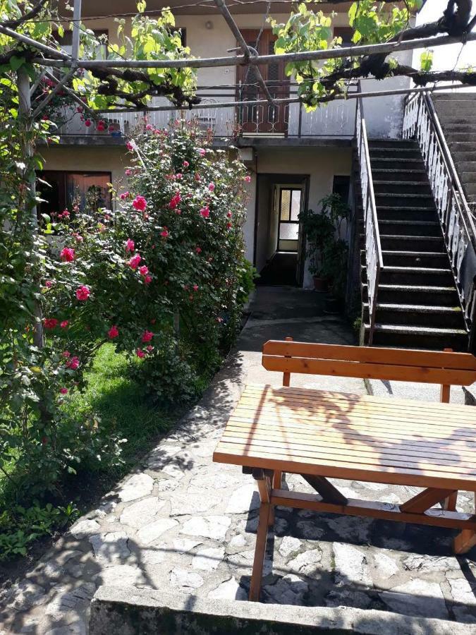 Apartment Dejan Cetinje Bagian luar foto