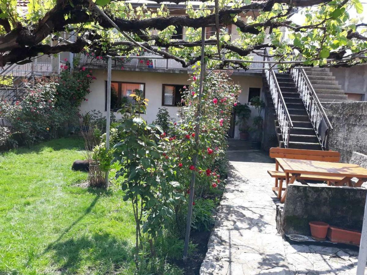Apartment Dejan Cetinje Bagian luar foto